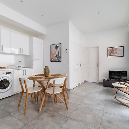 פריז Charmant Appartement Calme Place Du Trocadero - 4P - Flat-Guest מראה חיצוני תמונה