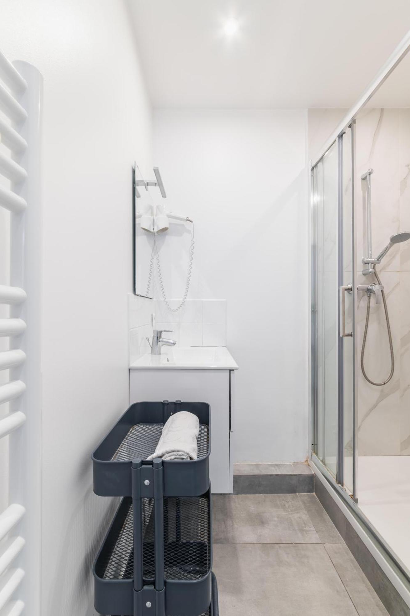 פריז Charmant Appartement Calme Place Du Trocadero - 4P - Flat-Guest מראה חיצוני תמונה