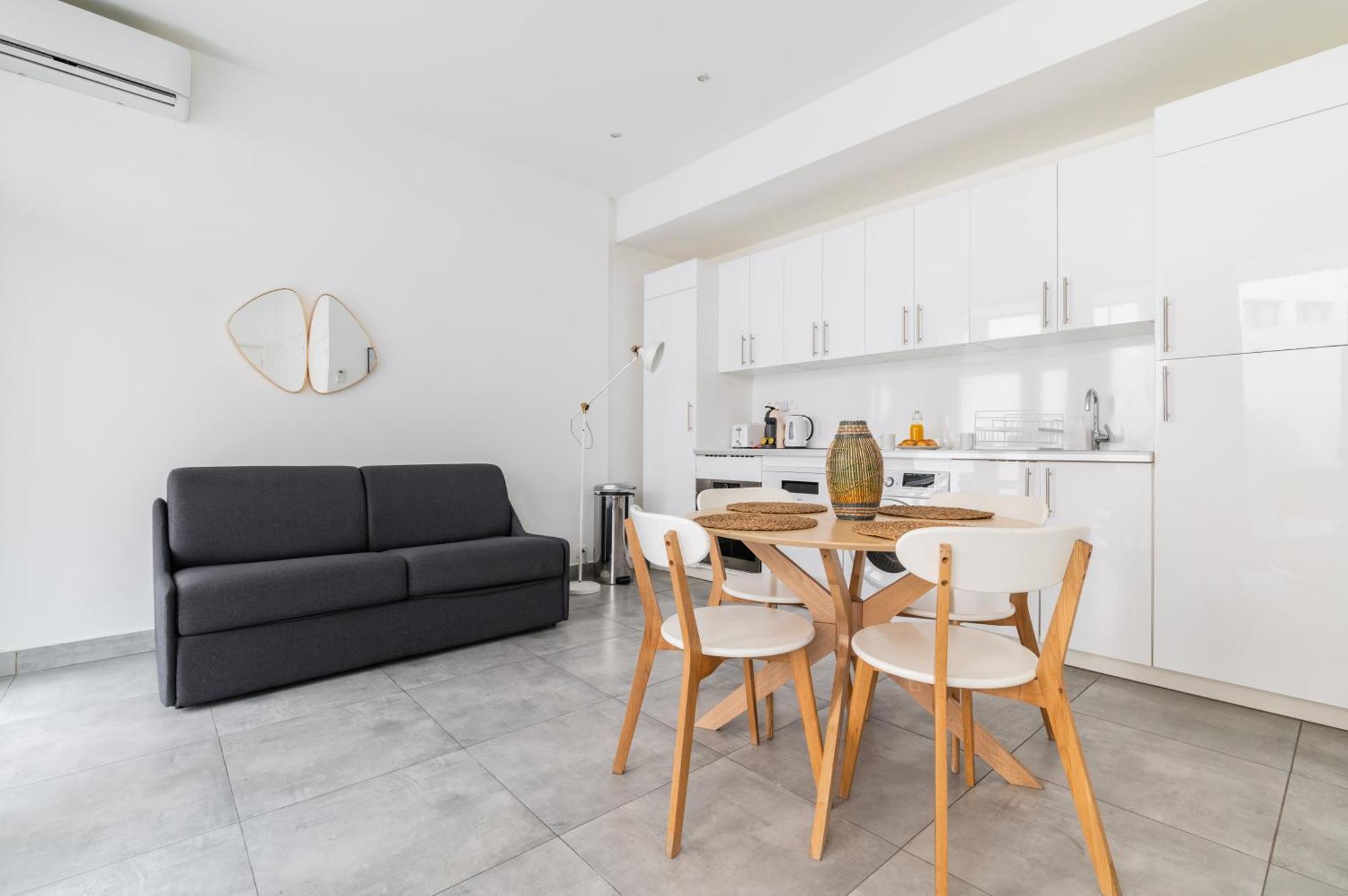 פריז Charmant Appartement Calme Place Du Trocadero - 4P - Flat-Guest מראה חיצוני תמונה