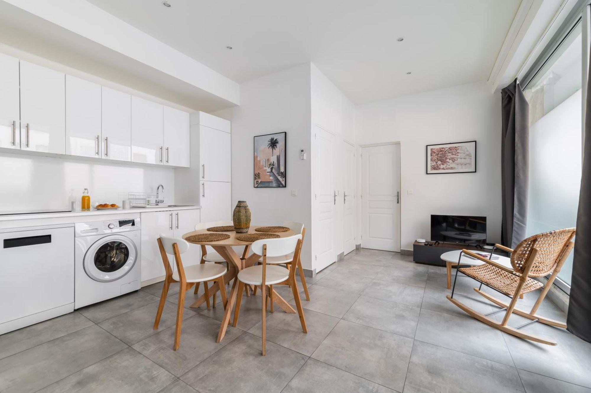 פריז Charmant Appartement Calme Place Du Trocadero - 4P - Flat-Guest מראה חיצוני תמונה