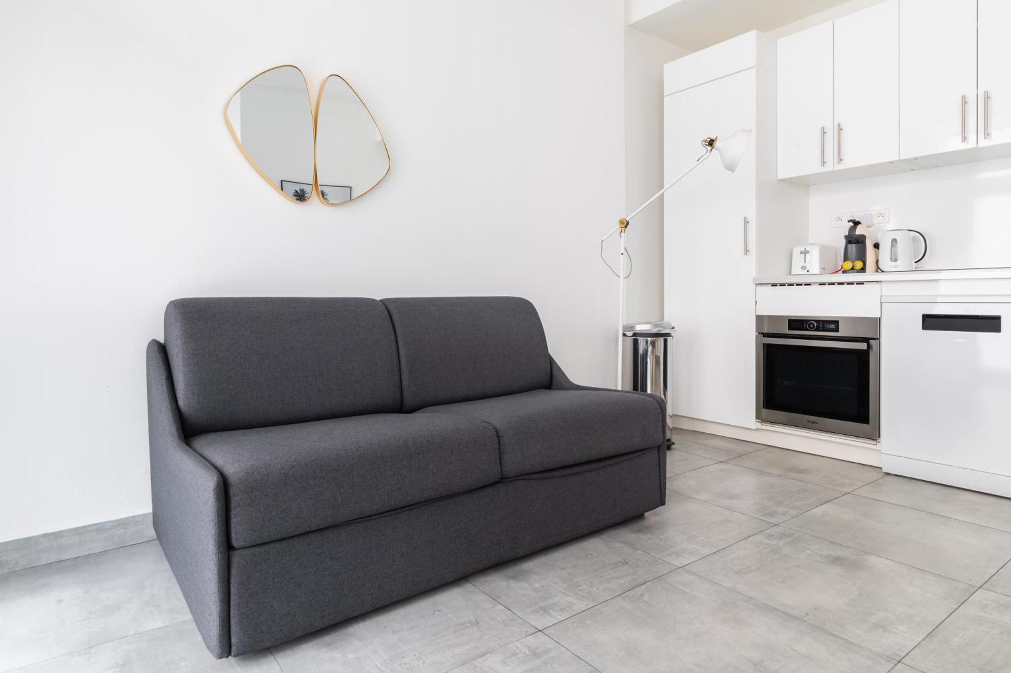 פריז Charmant Appartement Calme Place Du Trocadero - 4P - Flat-Guest מראה חיצוני תמונה