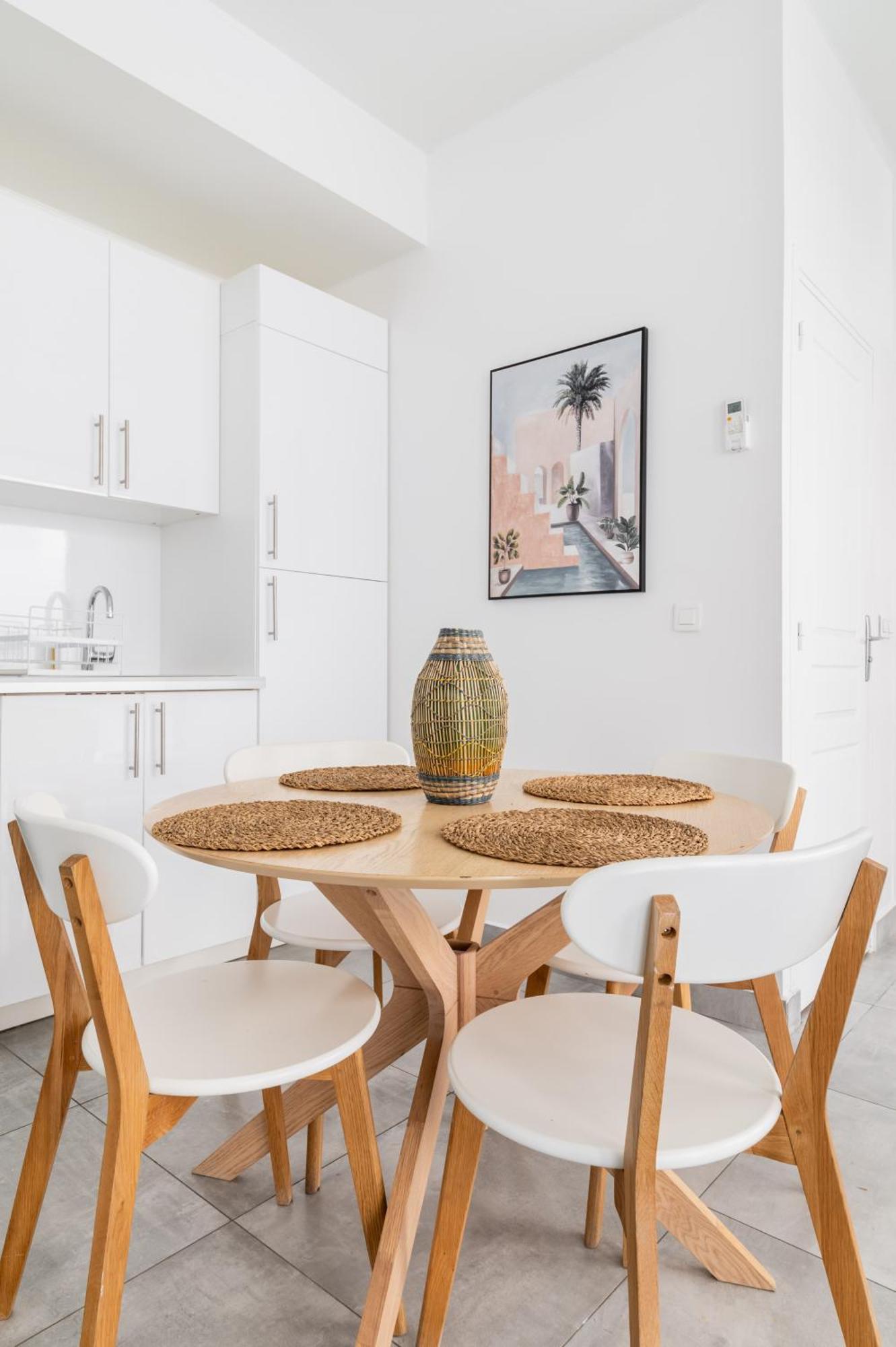 פריז Charmant Appartement Calme Place Du Trocadero - 4P - Flat-Guest מראה חיצוני תמונה